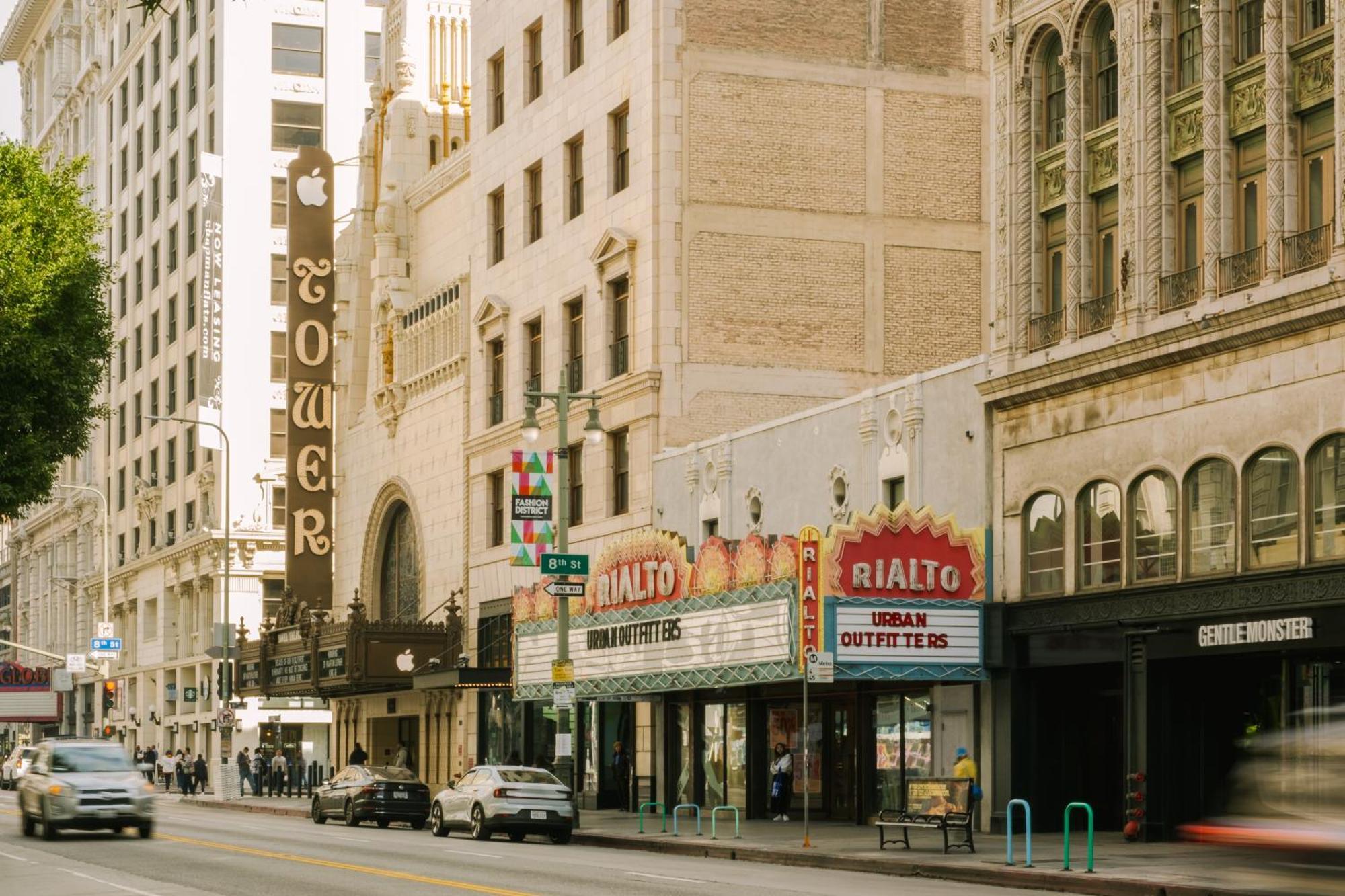 Sonder By Marriott Bonvoy The Craftsman Downtown La