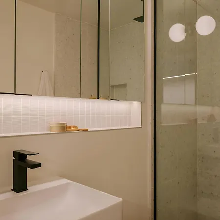 Sonder By Marriott Bonvoy The Craftsman Apartments Downtown La Los Angeles Exterior photo