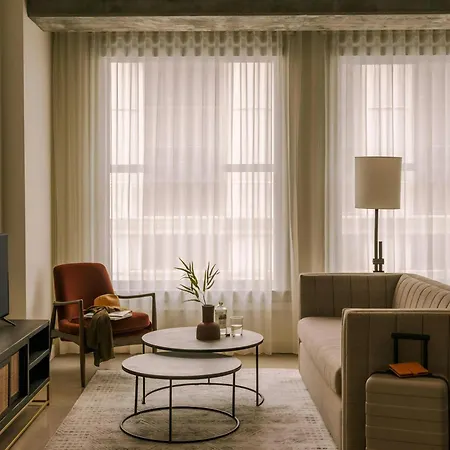 Sonder By Marriott Bonvoy The Craftsman Apartments Downtown La Los Angeles Exterior photo