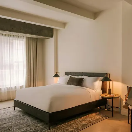 Sonder By Marriott Bonvoy The Craftsman Apartments Downtown La Los Angeles Exterior photo