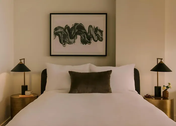 Sonder By Marriott Bonvoy The Craftsman Apartments Downtown La