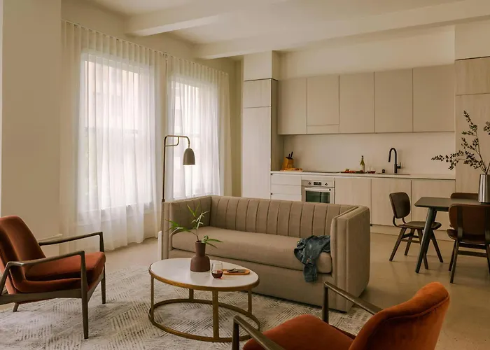 Sonder By Marriott Bonvoy The Craftsman Apartments Downtown La