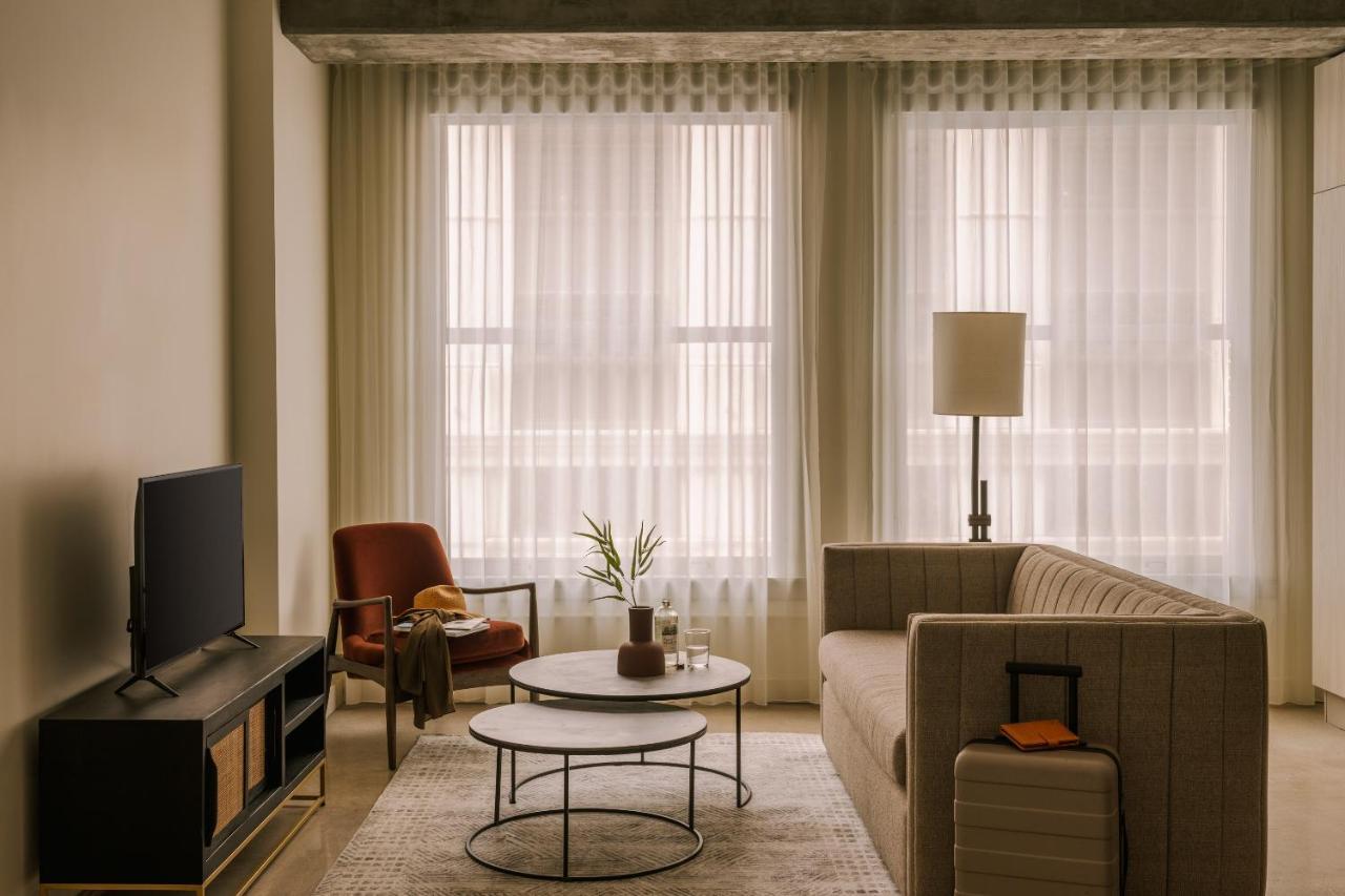 Sonder By Marriott Bonvoy The Craftsman Downtown La Aparthotel 3*