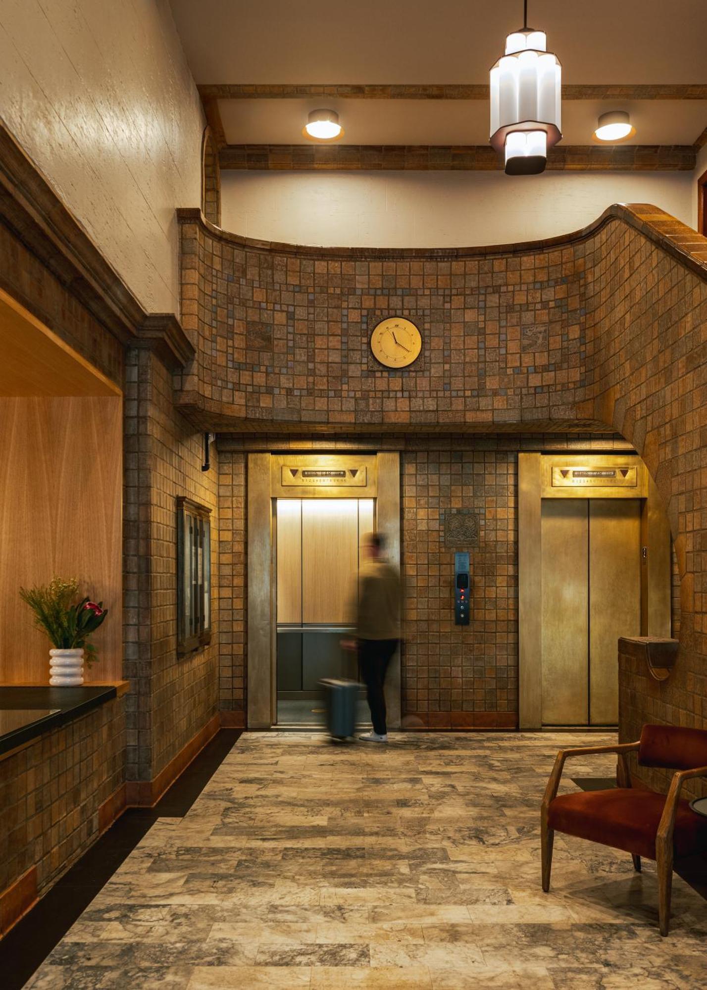 Aparthotel Sonder By Marriott Bonvoy The Craftsman Downtown La