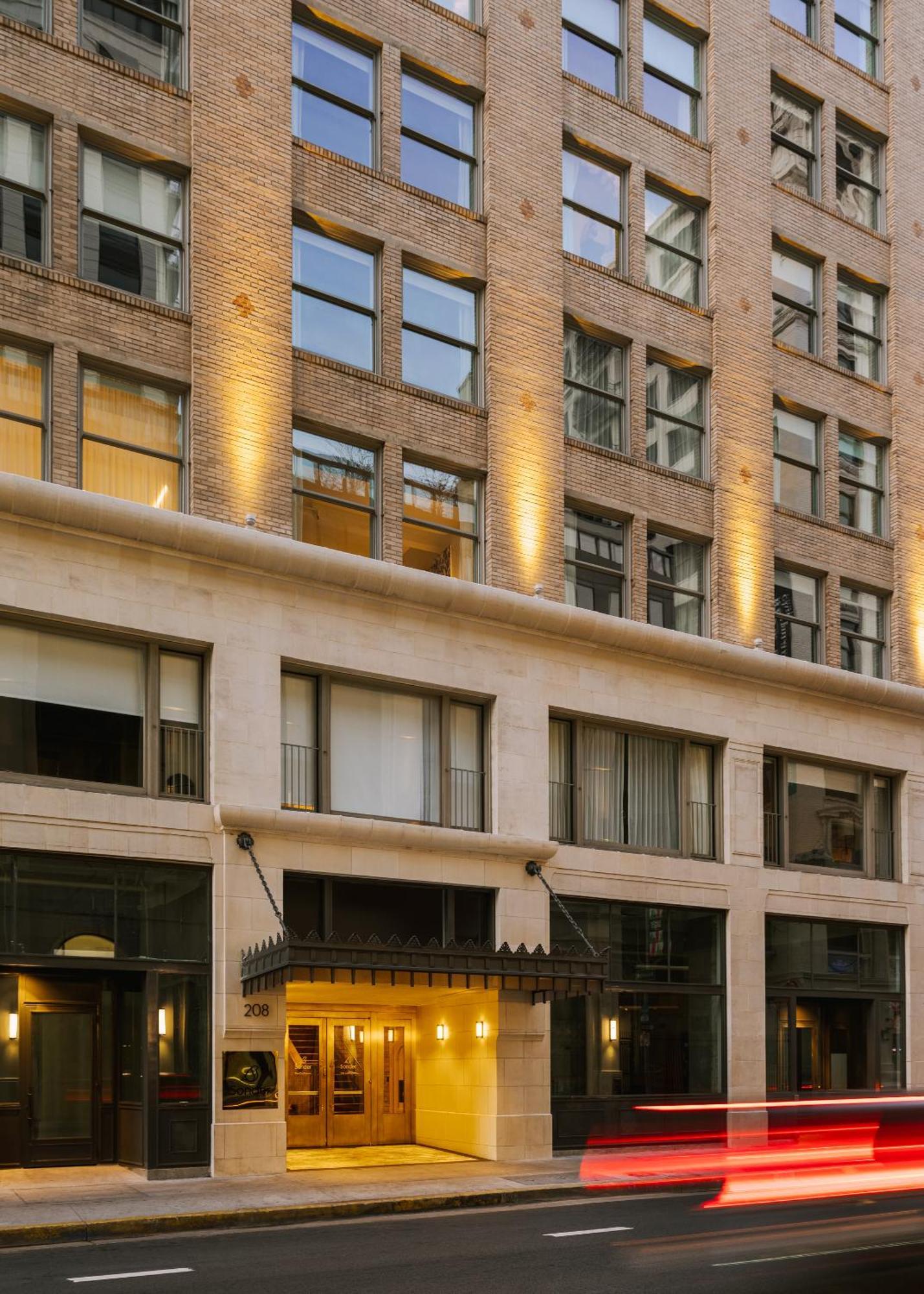 Sonder By Marriott Bonvoy The Craftsman Downtown La