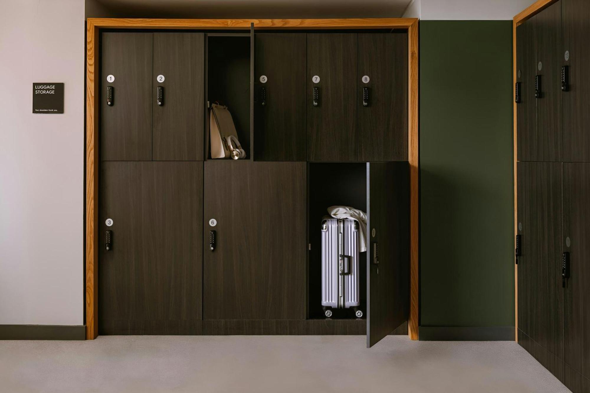 Aparthotel Sonder By Marriott Bonvoy The Craftsman Downtown La