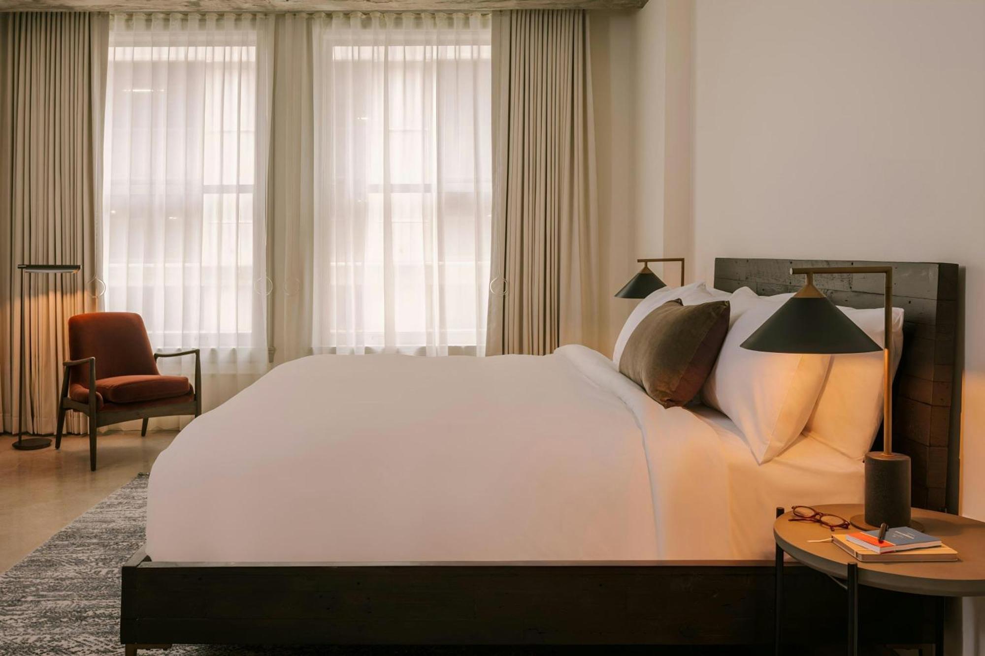 Sonder By Marriott Bonvoy The Craftsman Downtown La