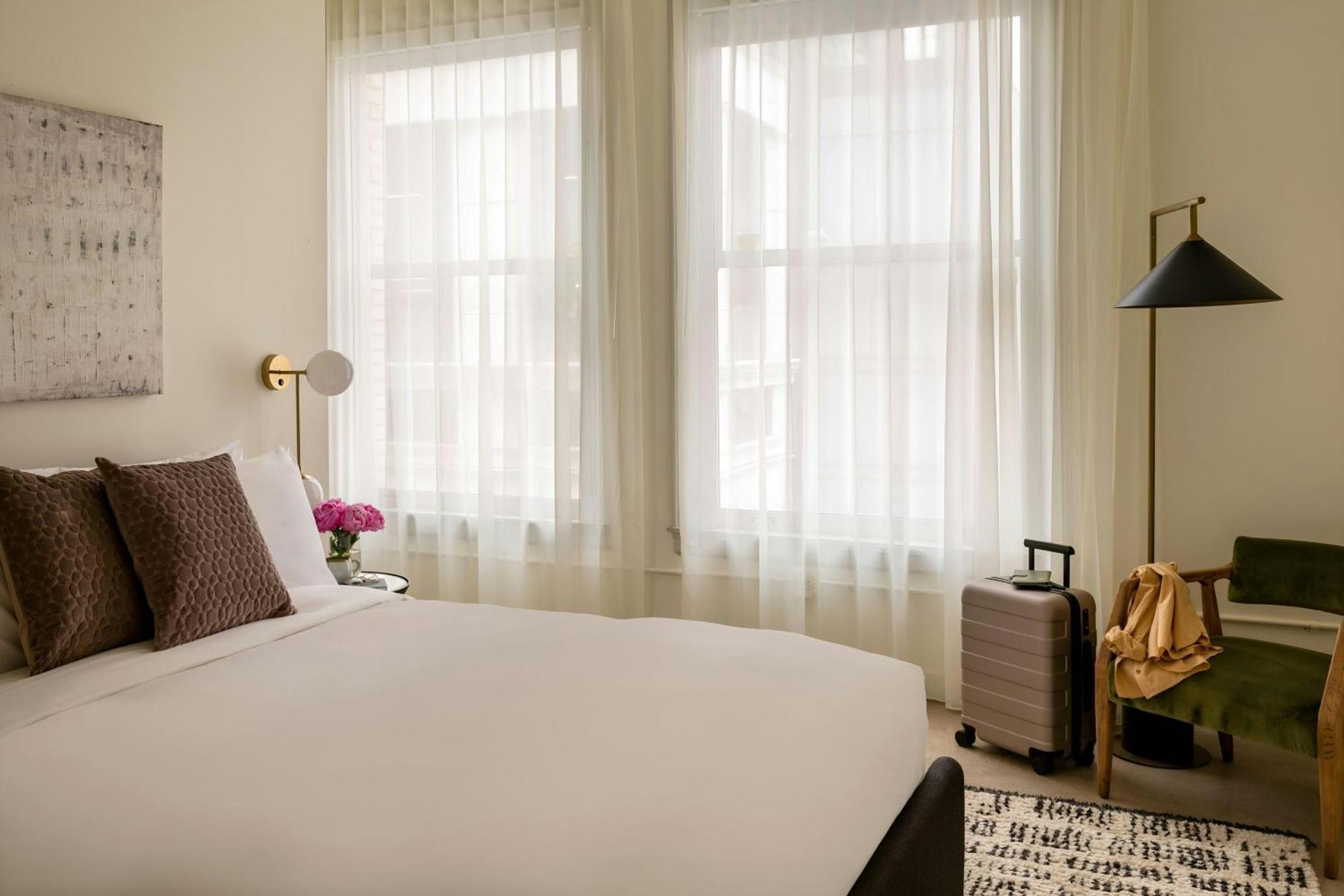 Aparthotel Sonder By Marriott Bonvoy The Craftsman Downtown La 3*