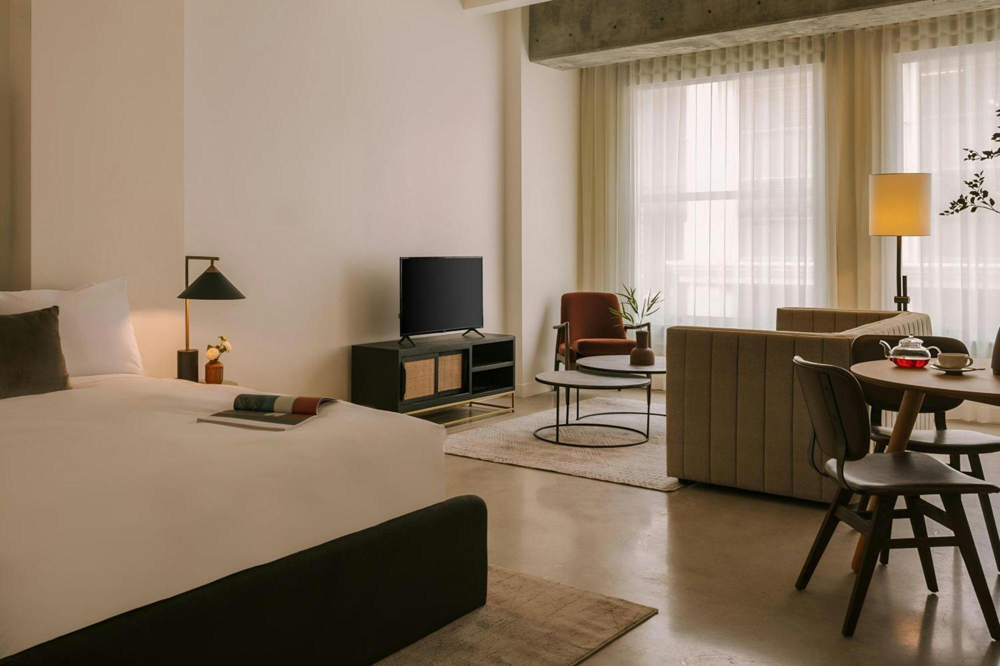 Sonder By Marriott Bonvoy The Craftsman Downtown La
