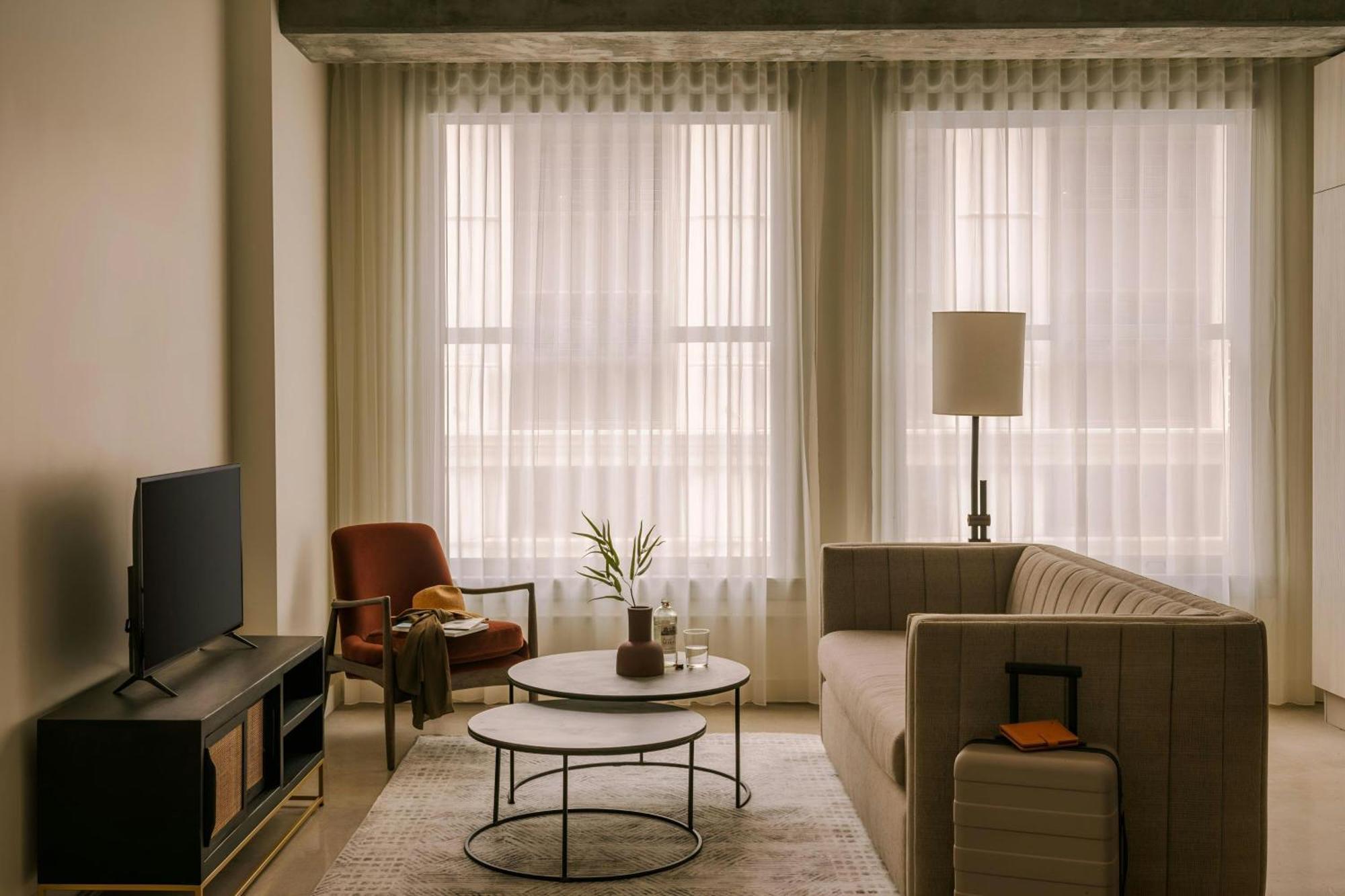 Aparthotel Sonder By Marriott Bonvoy The Craftsman Downtown La Los Angeles