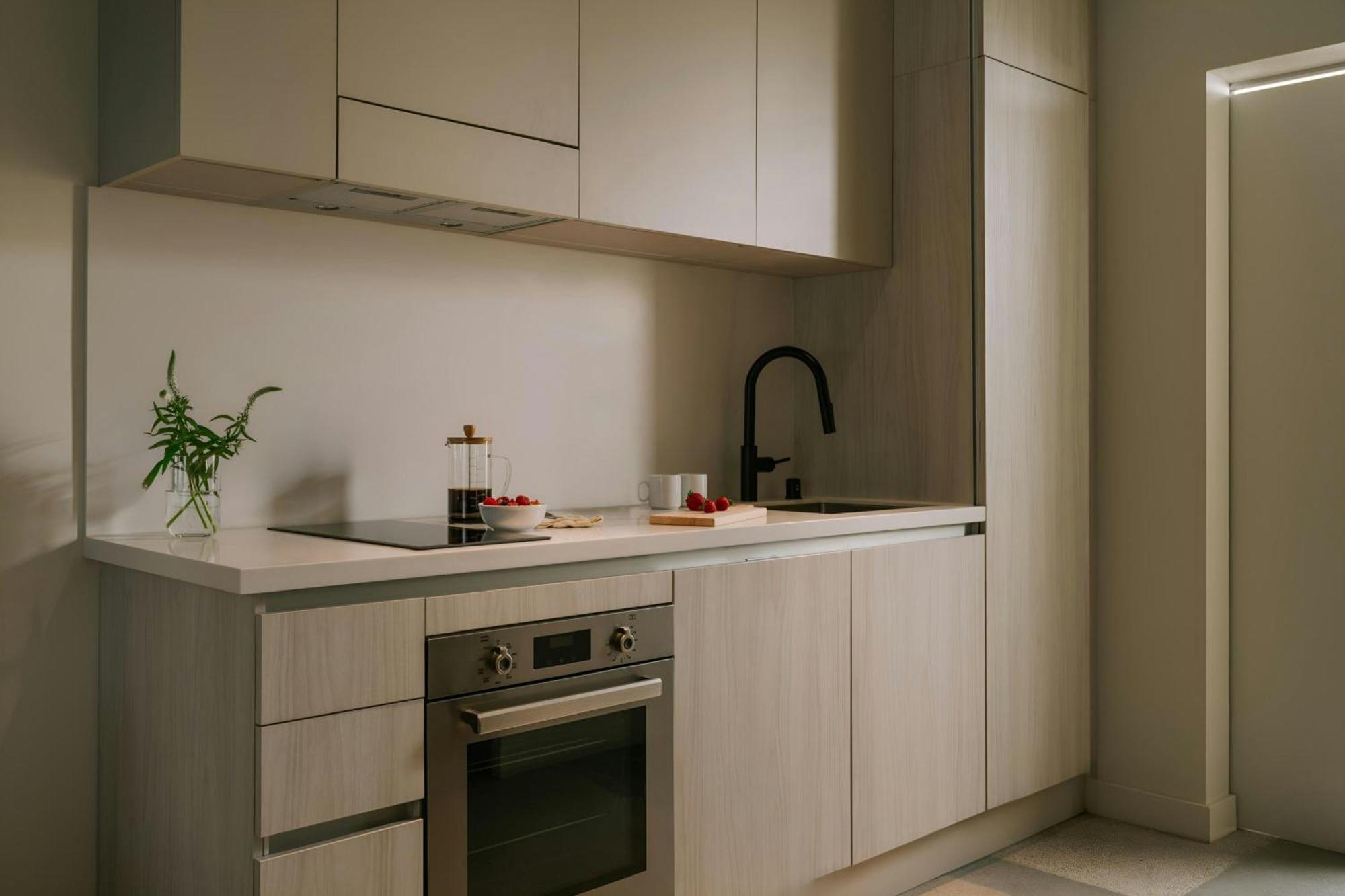 Sonder By Marriott Bonvoy The Craftsman Downtown La