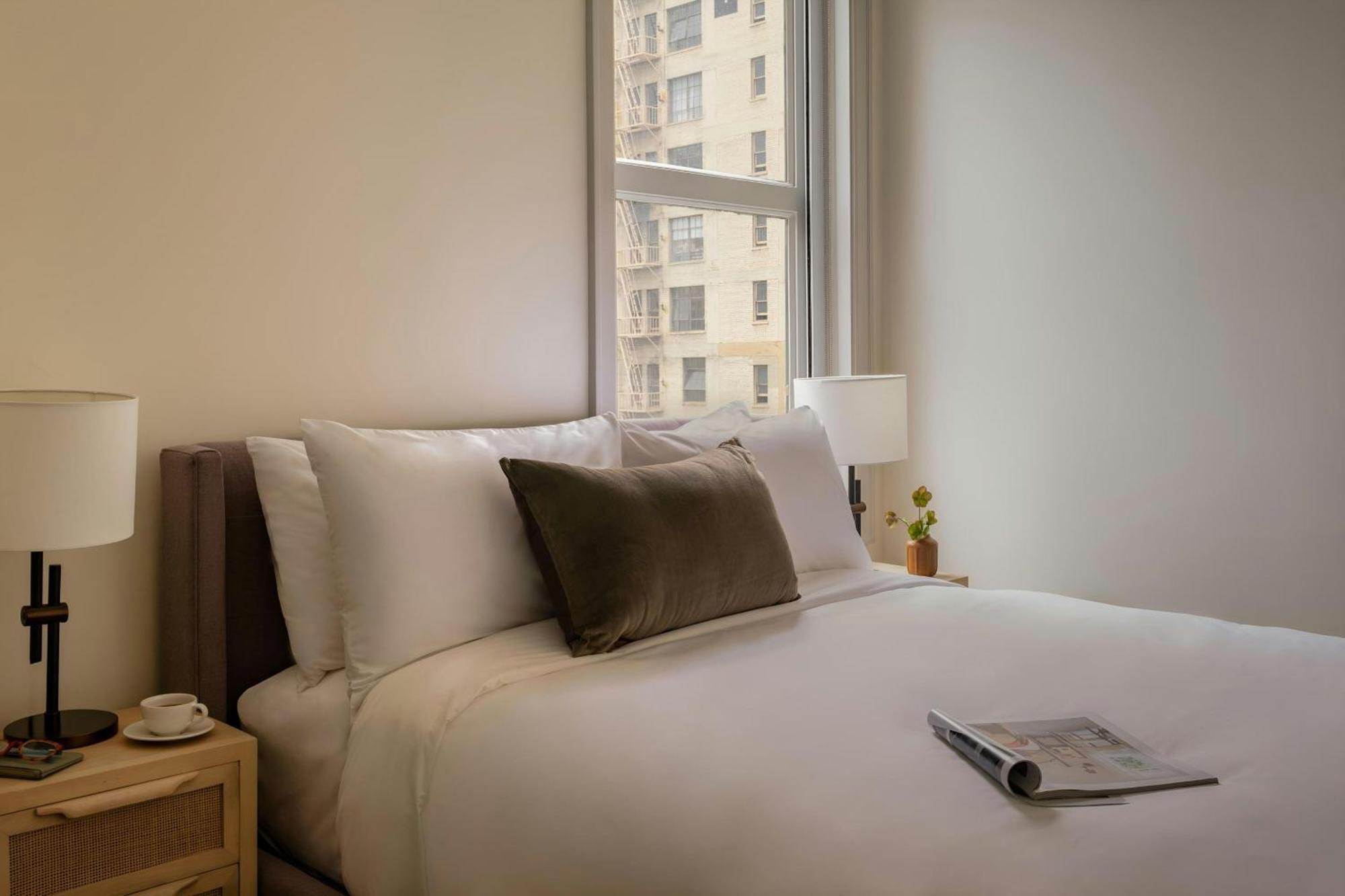Aparthotel Sonder By Marriott Bonvoy The Craftsman Downtown La Los Angeles