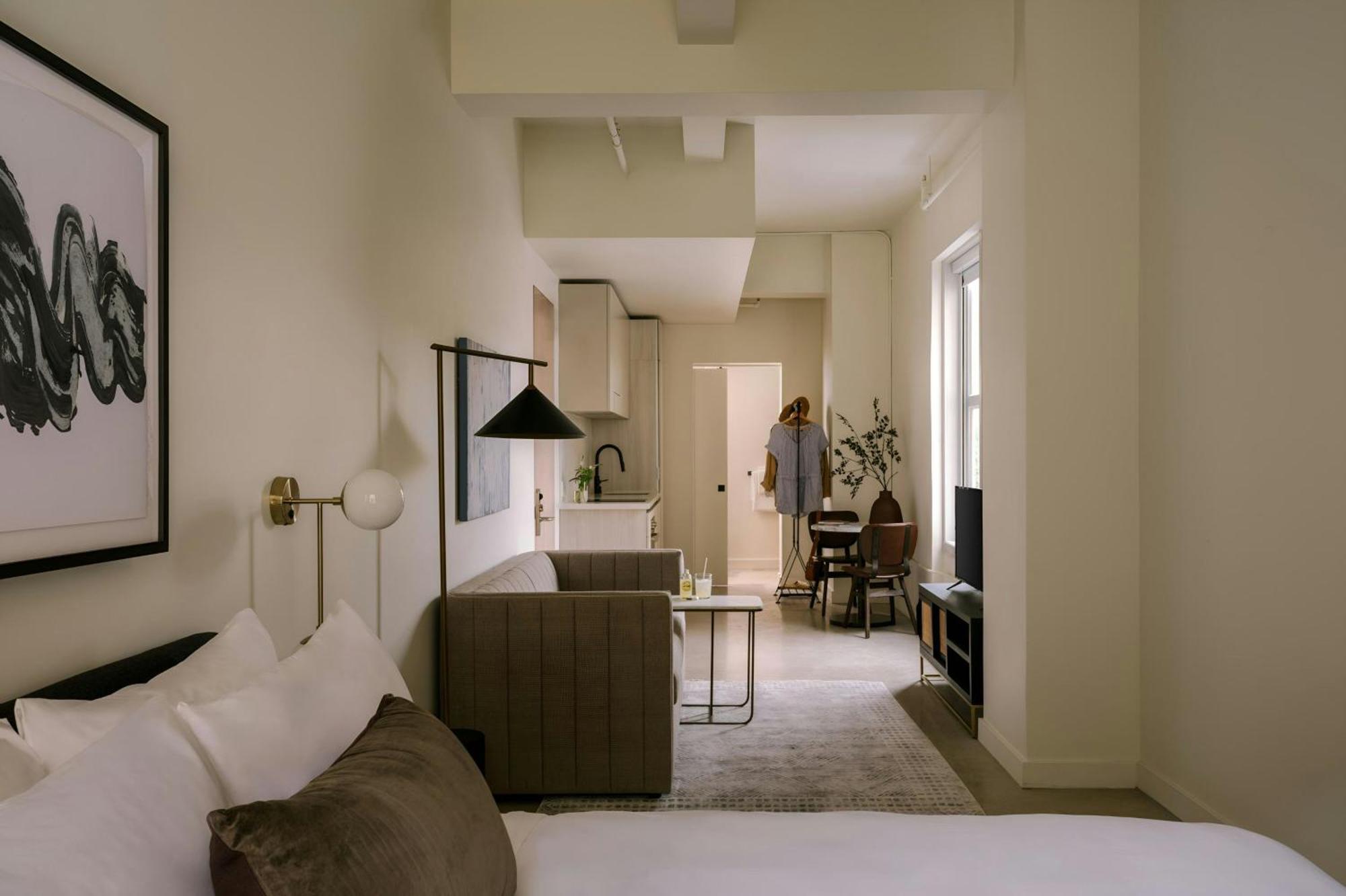 Aparthotel Sonder By Marriott Bonvoy The Craftsman Downtown La