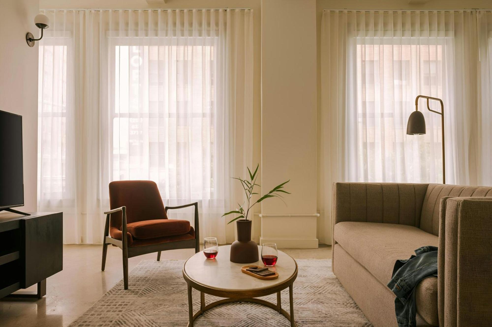Aparthotel Sonder By Marriott Bonvoy The Craftsman Downtown La Los Angeles