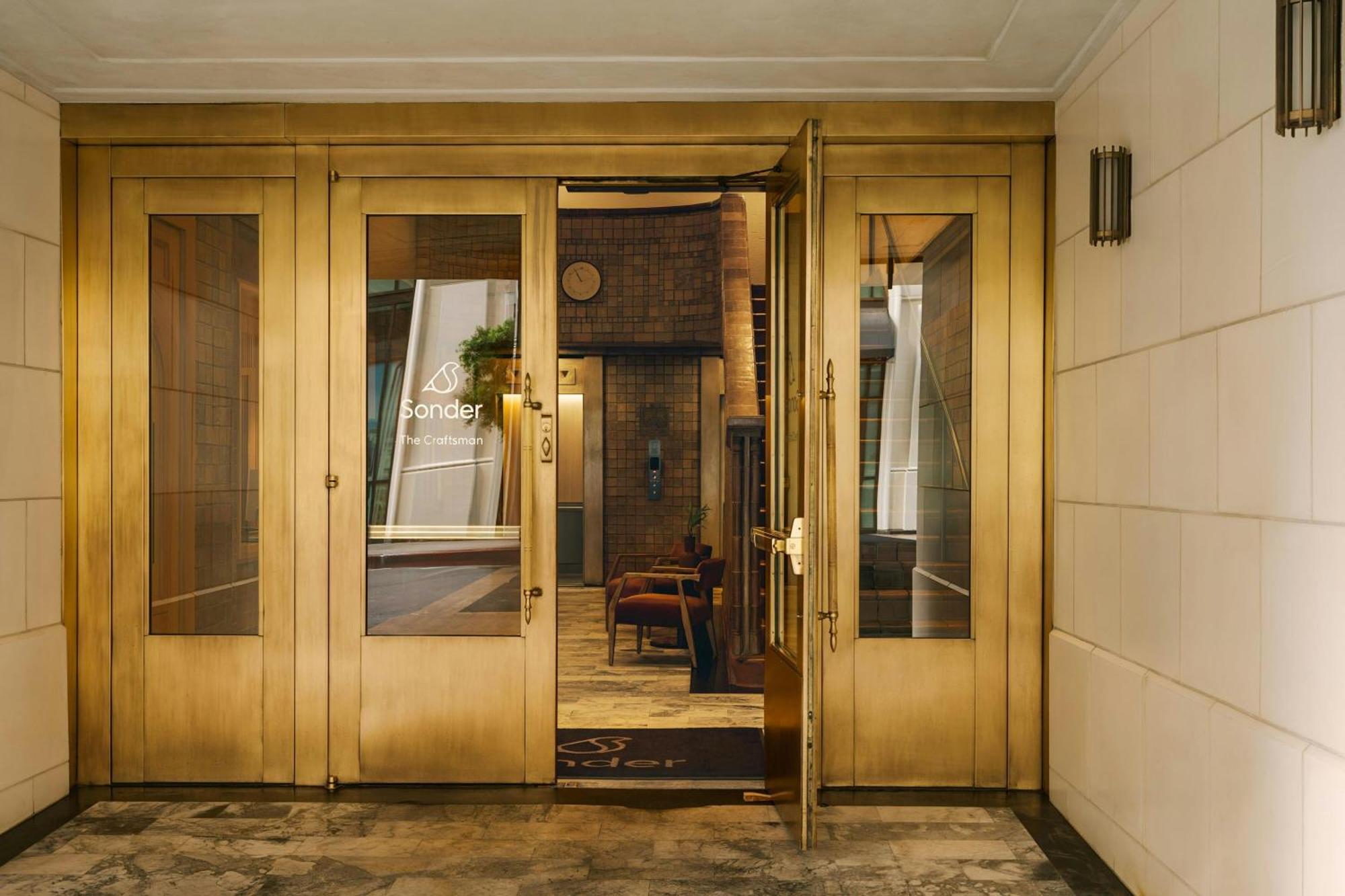 Sonder By Marriott Bonvoy The Craftsman Downtown La Aparthotel 3*