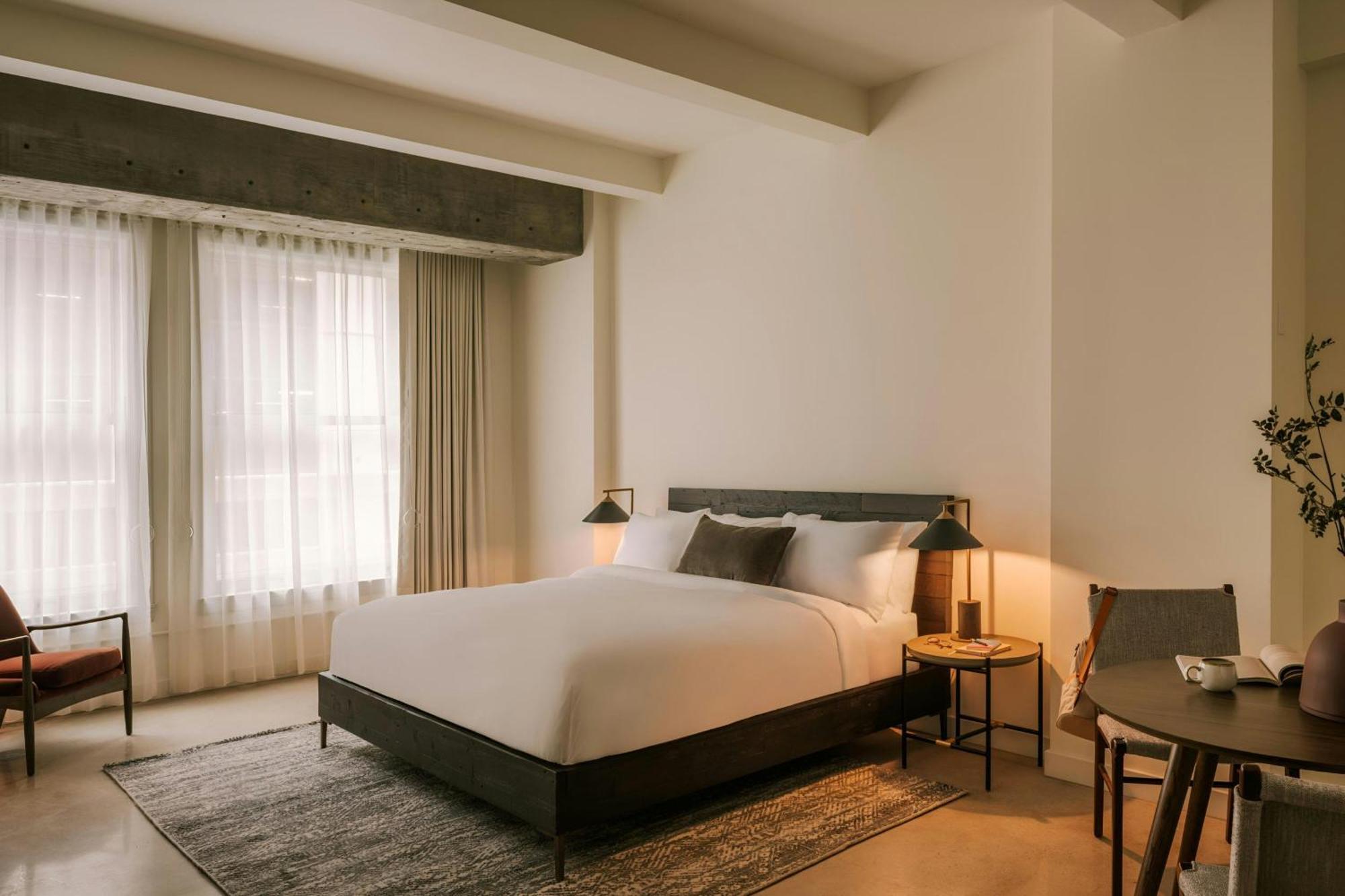 Sonder By Marriott Bonvoy The Craftsman Downtown La 3*