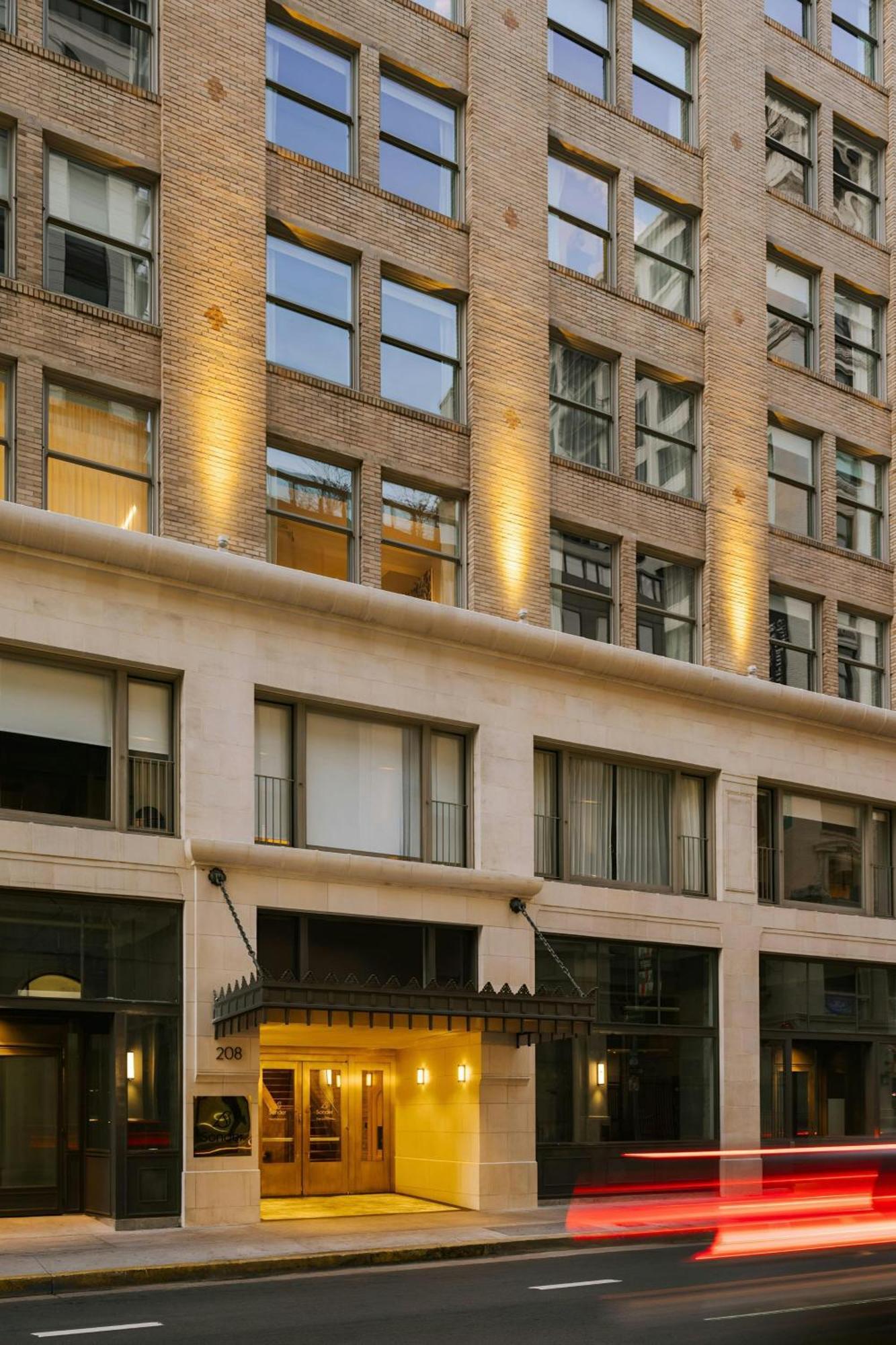 Aparthotel Sonder By Marriott Bonvoy The Craftsman Downtown La 3*