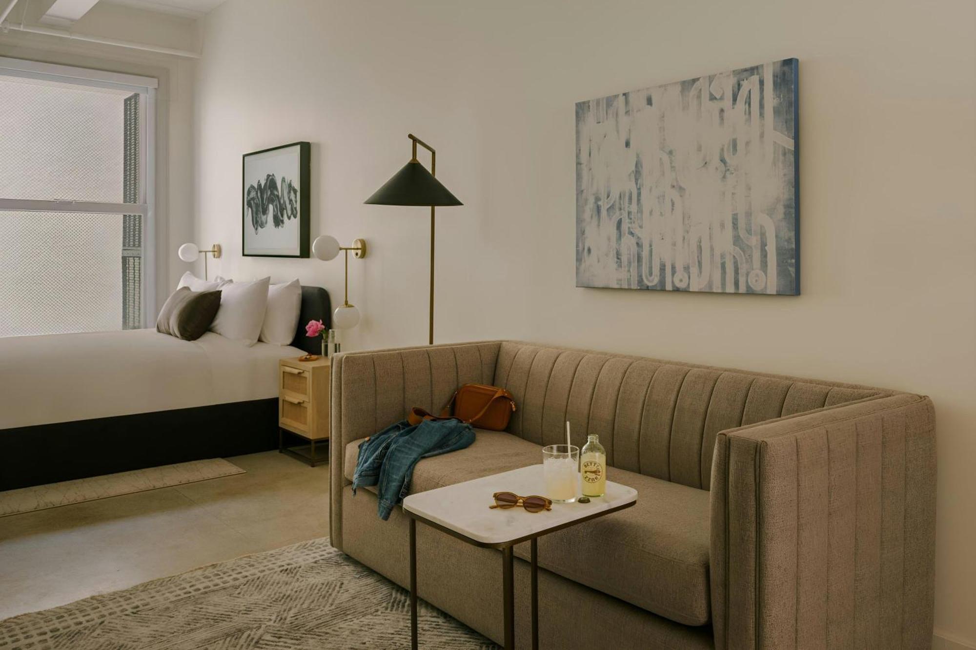 Sonder By Marriott Bonvoy The Craftsman Downtown La 3* Los Angeles