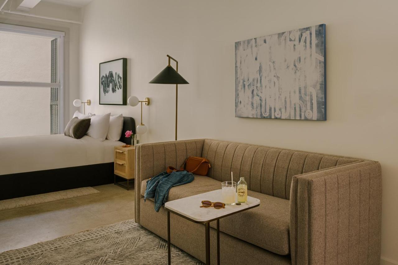 Sonder By Marriott Bonvoy The Craftsman Downtown La 3*