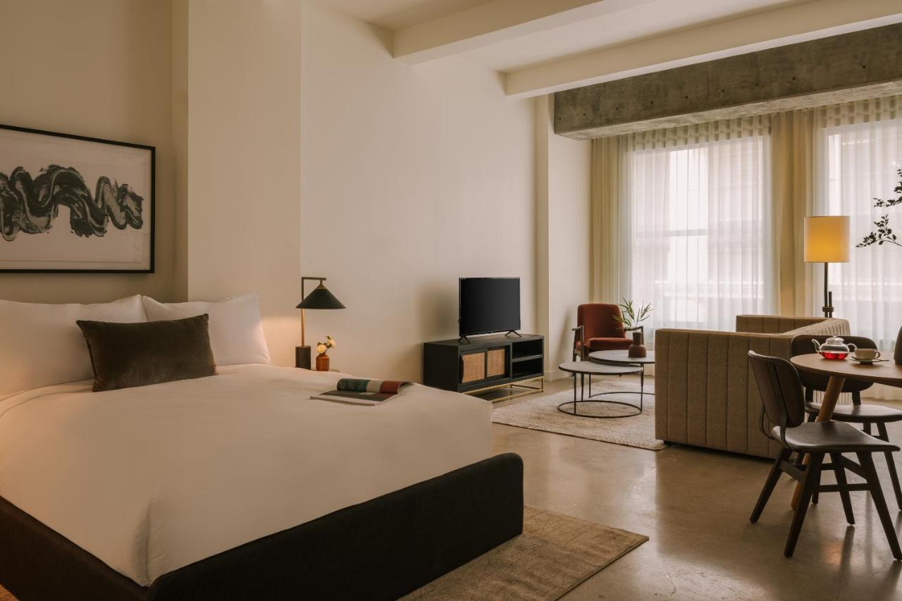 Sonder By Marriott Bonvoy The Craftsman Downtown La 3* Los Ángeles