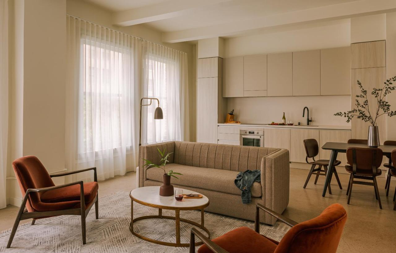 Sonder By Marriott Bonvoy The Craftsman Downtown La Apartahotel