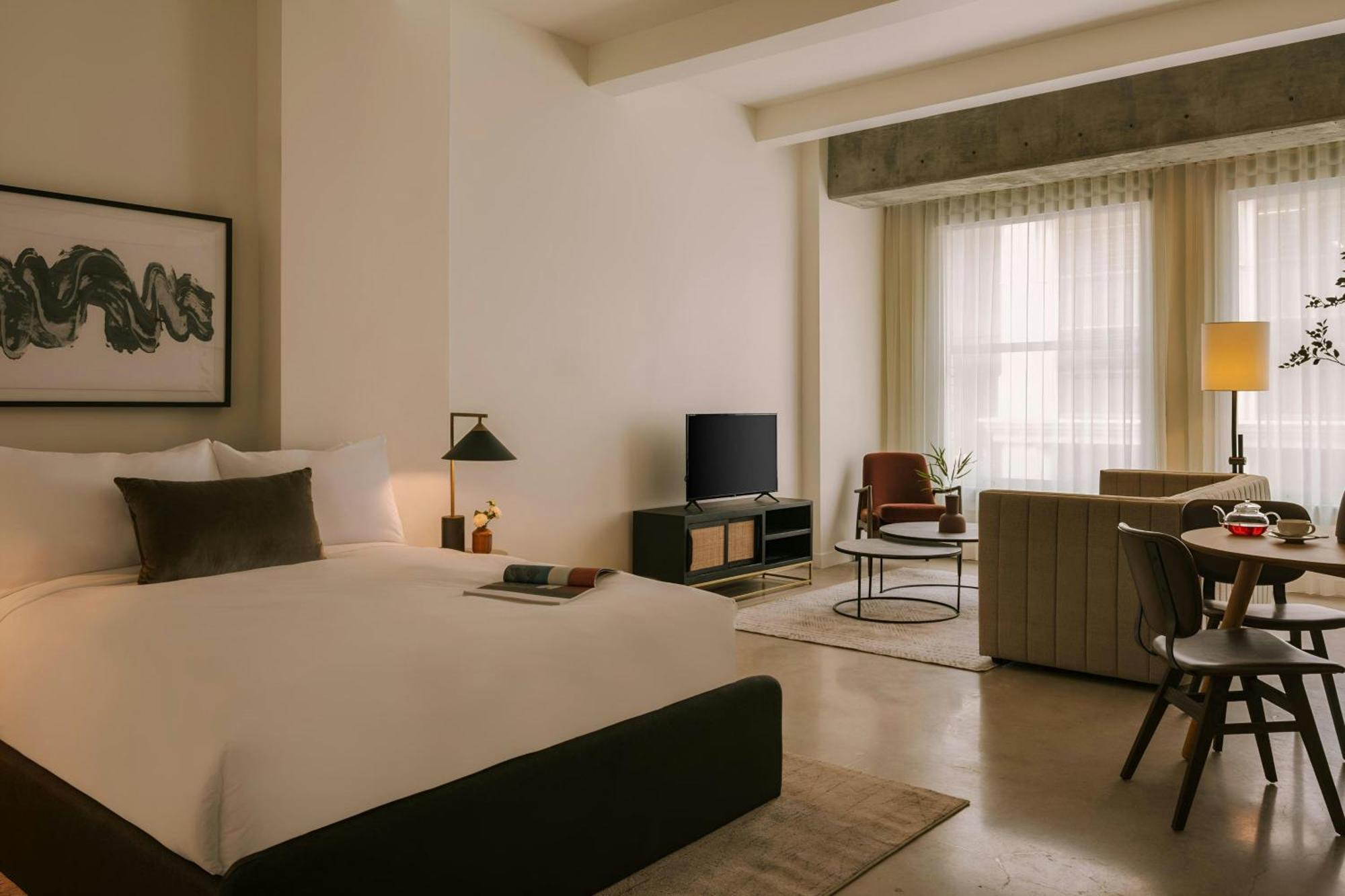 Sonder By Marriott Bonvoy The Craftsman Downtown La Apartahotel